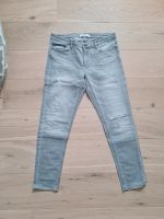 Hellgraue Skinny ankle Jeans von Zara Gr. 42 Niedersachsen - Seevetal Vorschau