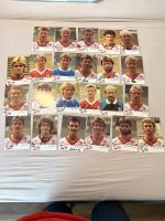 Bayer 04 Leverkusen unterschriebene Autogrammkarten von 1989 Rheinland-Pfalz - Hachenburg Vorschau