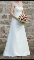 Hochzeitskleid Ivory (Größe 36) Niedersachsen - Duderstadt Vorschau