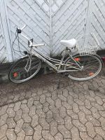 Damenfahrrad mit neuen Reifen 5-Gang Schaltung weiß Nürnberg (Mittelfr) - Aussenstadt-Sued Vorschau