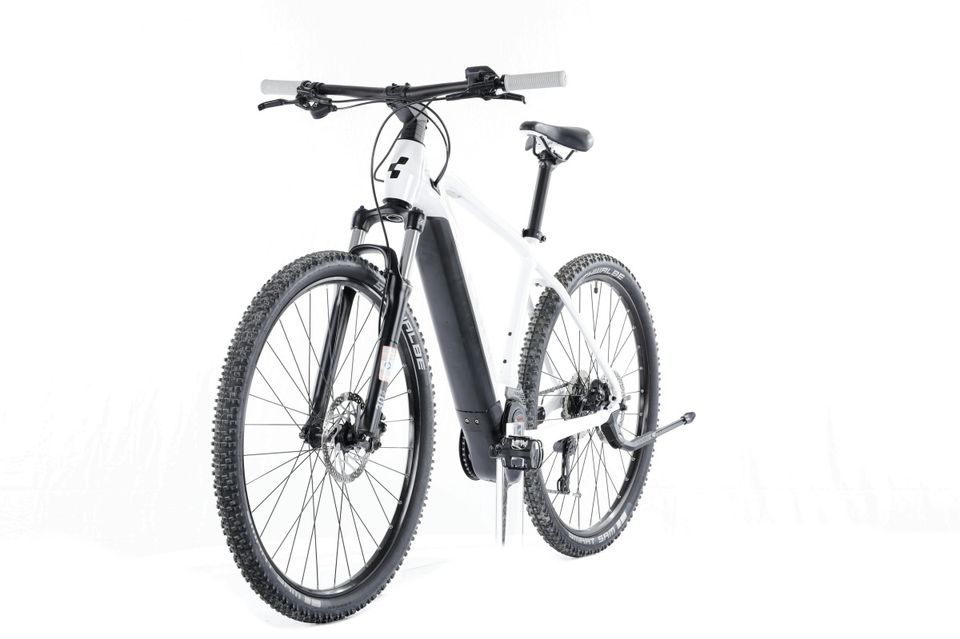 Cube Reaction Hybrid ONE 625 - 2022 - XL | nur 460 km | Bosch Performance Line CX (85 Nm) 625 Wh | UVP 2.749 € | 1 Jahr Garantie | E Bike Hardtail E-Mountainbike in Ottobrunn