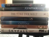 6 Film DVD‘s und 1 Bluray Nordrhein-Westfalen - Witten Vorschau