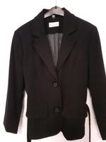 Kurze schwarze Jacke 36 Saarland - Homburg Vorschau