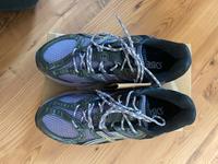 Asics Gel - Nimbus 10.1 in Größe 40 Violet Quartz & Cool Matcha Nordrhein-Westfalen - Leverkusen Vorschau