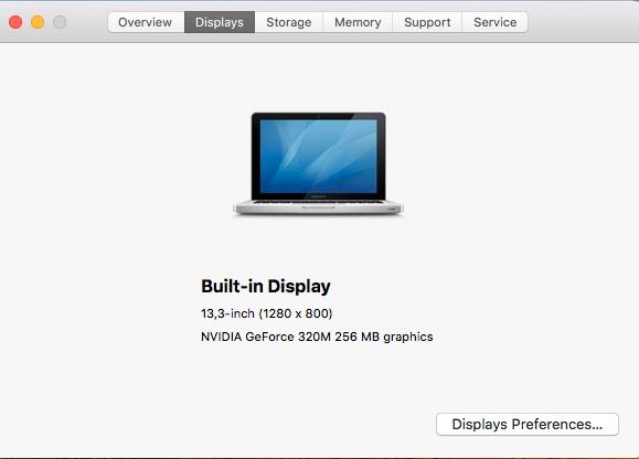 MacBook Pro A1278 Mitte 2010 16 GB RAM in Esslingen