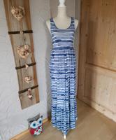 Pepe Jeans Maxikleid gestreift weiß blau Batic Hippie XS Bayern - Immenreuth Vorschau