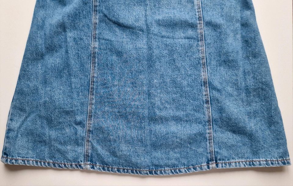 Zara Jeans Kleid Mädchen Größe 164 13/14 Jahre Frühling Sommer in Frankfurt am Main