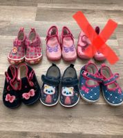 Hausschuhe, Kinderschuhe, Gr. 19-23, bama, Baby Club, Verschieden Sachsen-Anhalt - Magdeburg Vorschau