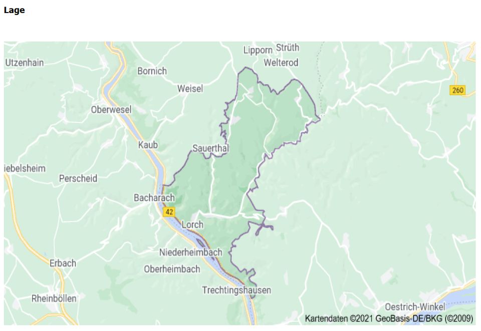 Seniorenpark in Lorch - Pflege - Betreutes Wohnen - Tagesklinik in Sauerthal