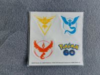 Original Pokemon Go Team Sticker Niedersachsen - Bückeburg Vorschau