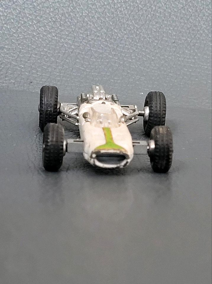 PENNY Modellauto Nr. 0/12 McLaren Ford Formel 1, ca. 1966 in Ottweiler