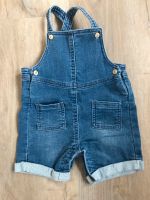 Baby Jeans-Latzhose von Bellybutton Größe 62 Niedersachsen - Hambergen Vorschau