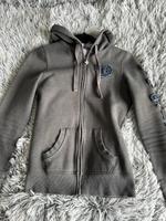Sweatjacke Tom Tailor Denim Grau Gr. XS Bayern - Stegaurach Vorschau