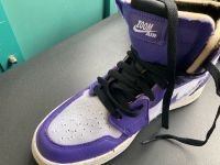 Jordan 1 hoch Zoom Air CMFT Krater violett Brandenburg - Zossen Vorschau