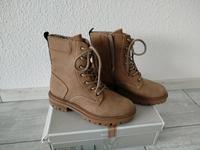Neu Tamaris Damen Stiefeletten Stiefel Winter Warm Köln - Kalk Vorschau