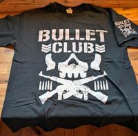 NJPW Bullet Club T-Shirt Gr. L Kiel - Suchsdorf Vorschau