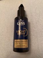 Schwarzkopf Gliss Hair Repair Night Elixier NEU Düsseldorf - Bilk Vorschau