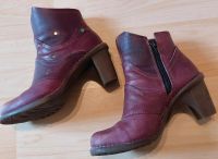 Damenstiefel, lila, Gr. 38, Caminar por la vida, Wildleder, abzu Bayern - Laberweinting Vorschau