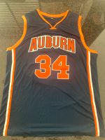 Charles Barkley Auburn College NBA Basketball Trikot (L) Bayern - Augsburg Vorschau