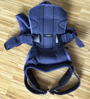 BabyBjörn Baby Carrier One Babytrage in blau Nordrhein-Westfalen - Recklinghausen Vorschau