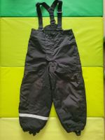 schwarz Skihose | H&M 116 Sachsen - Wilsdruff Vorschau