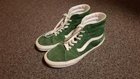 Vans Sneaker High in Grün Größe 41 Nordrhein-Westfalen - Gütersloh Vorschau