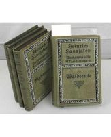 Antike Buchreihe -Ausgewählte Erzählungen von Heinrich Hansjakob Hessen - Maintal Vorschau