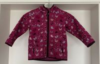 Jako-o Softshell-Jacke hibiskus pink Schmetterlinge 92 98 Nordrhein-Westfalen - Recklinghausen Vorschau