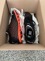 PUMA FUTURE 6.4 MG GRÖSSE 44 SCHWARZ ORANGE MULTINOCKEN Dortmund - Hombruch Vorschau