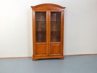 SELVA Glasvitrine Schrank Vitrine Holz Hochwertig Stilmöbel Rheinland-Pfalz - Rengsdorf Vorschau