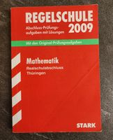 Regelschule 2009 Mathematik (Thüringen) Stark Verlag Thüringen - Nessetal Vorschau