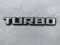 TURBO Schriftzug für VW Golf 2 19E Polo 86C T3 Scirocco 2 Votex Niedersachsen - Uetze Vorschau