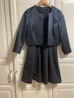 Festliches Kleid mit Bläser dunkelblau 36 Hannover - Ahlem-Badenstedt-Davenstedt Vorschau