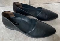 Ballerina der Marke Paul Green, Gr. 37, Glattleder schwarz Stuttgart - Stuttgart-Ost Vorschau