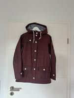 Derbe Hamburg Regenjacke Jacke dunkelrot Bordeaux Gr. XS/S Schleswig-Holstein - Puls Vorschau