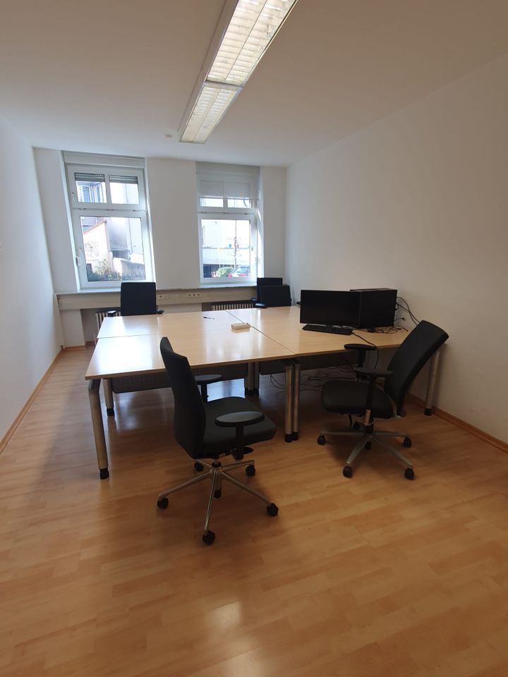 Perfekt gelegene Büroräume in Aschaffenburg in Aschaffenburg