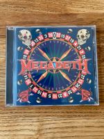 Megadeth Capitol Punishment CD Nordrhein-Westfalen - Lügde Vorschau