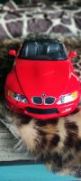 Modell Auto BMW Z3,1/18 Neu !!! Hessen - Schöffengrund Vorschau