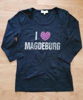 Magdeburg T-Shirt, 3/4 Shirt, S Sachsen-Anhalt - Borne Vorschau