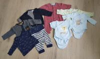 Babykleidung Gr 56, Bekleidungsset (Jacke, Shirt, Jogger, Bodies) Nordrhein-Westfalen - Würselen Vorschau