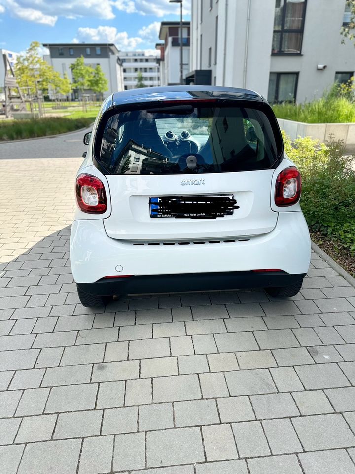 Smart Fortwo in Marburg