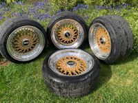 BBS RS Alufelgen 16 Zoll Bayern - Burgsalach Vorschau