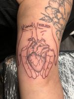 Privat Tattoostudio, Tattoos, Tattoo, Tätowiererin, Berlin Berlin - Marzahn Vorschau