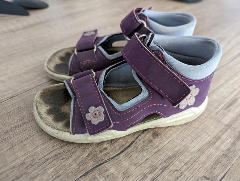 Ricosta Mädchen Sandalen 25 in Lüdenscheid