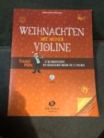 Weihnachten mit meiner Violine, Geigennoten, Violinennoten Nordrhein-Westfalen - Herne Vorschau