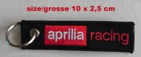 APRILIA Schlusselanhänger für RSV 1000 V65 125 Tuono RSV4 SR50 Nordrhein-Westfalen - Emmerich am Rhein Vorschau