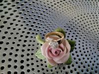 Gold Diamanten Ring 585,, 4,6 gr Dortmund - Eving Vorschau