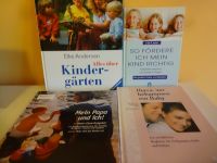 4 Bücher: Förderung, Kinder, Kindergarten, Baby, Eltern Ratgeber Hessen - Offenbach Vorschau