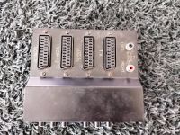 SCART Video Control Switch 3 Wege Bayern - Lohr (Main) Vorschau