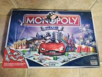 Monopoly heute NEU Spiel Thüringen - Saalfeld (Saale) Vorschau